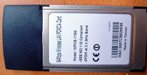 carte wifi free modele 4 dos